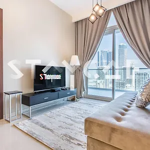 Vera By Damac Elegant Near Downtown, Business Bay - Staycae شقة دبي
