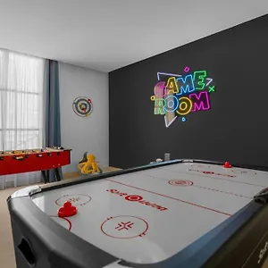 3 - Bedroom شقة الرياض