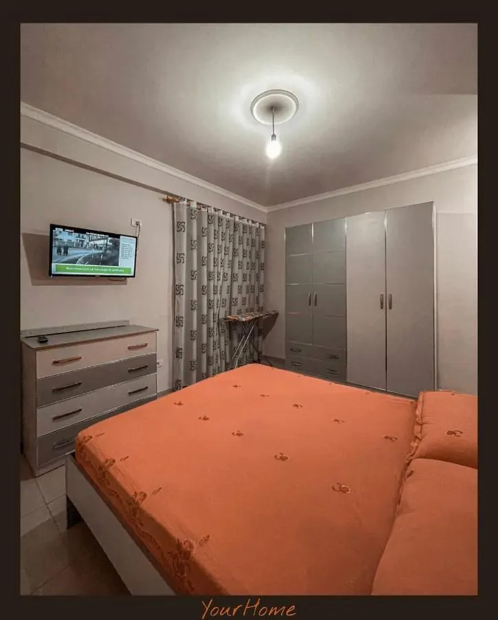 Apartment Yourhome Tirana