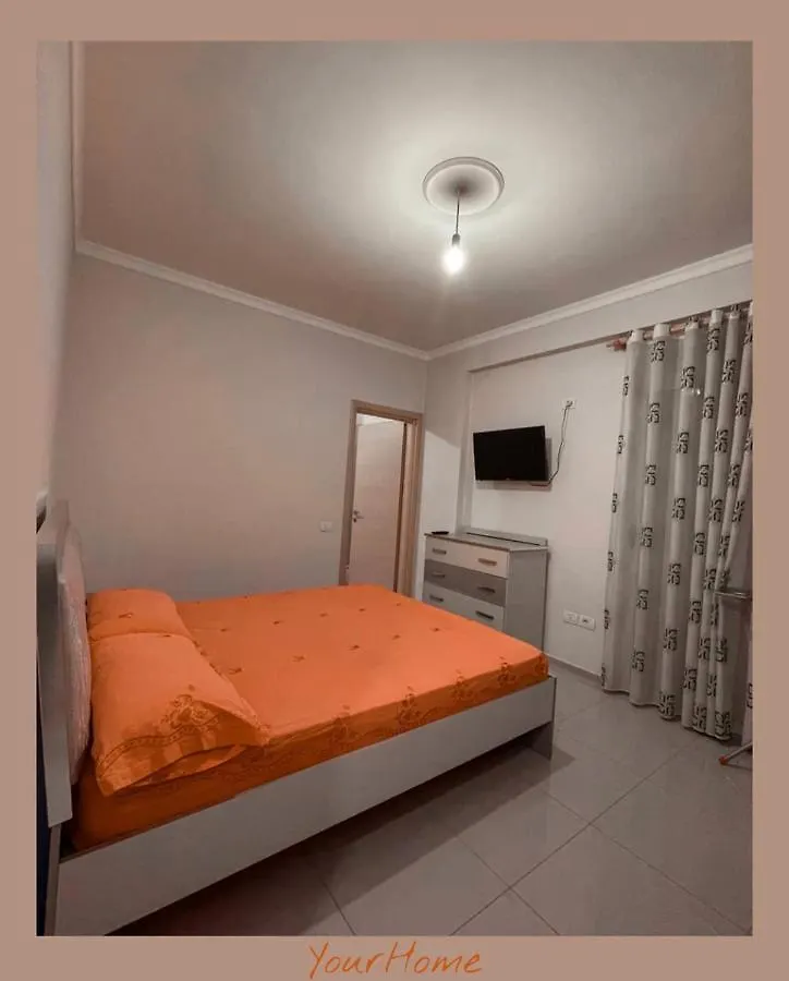 Yourhome Tirana 0*,