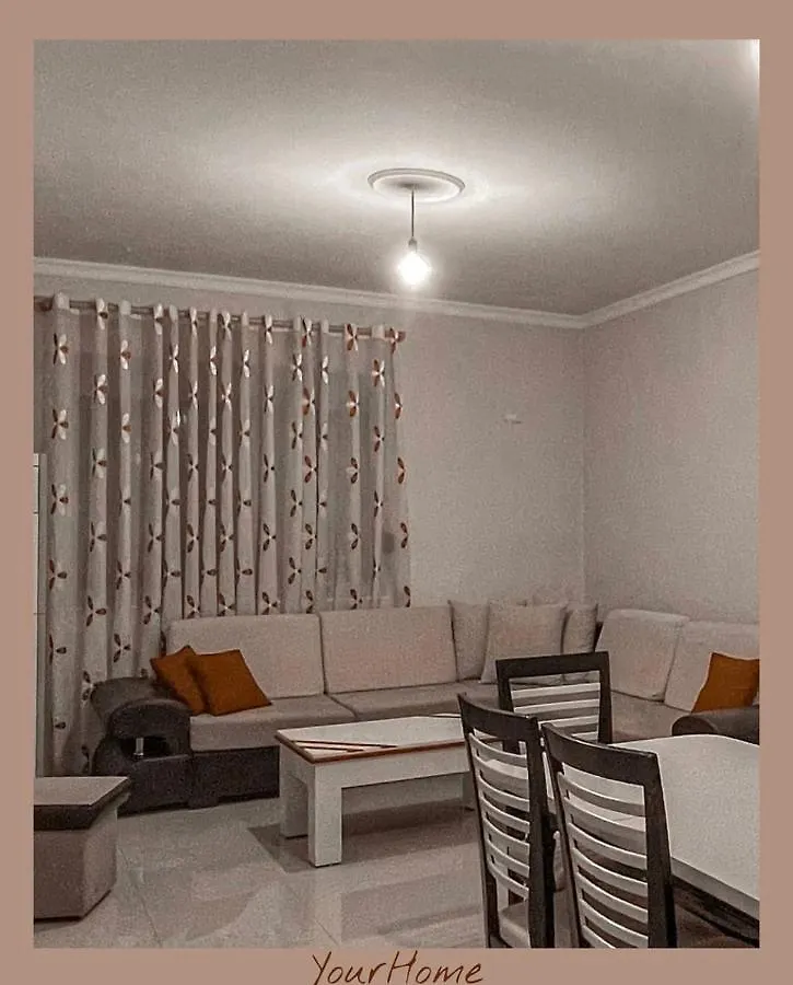 Apartment Yourhome Tirana Albania