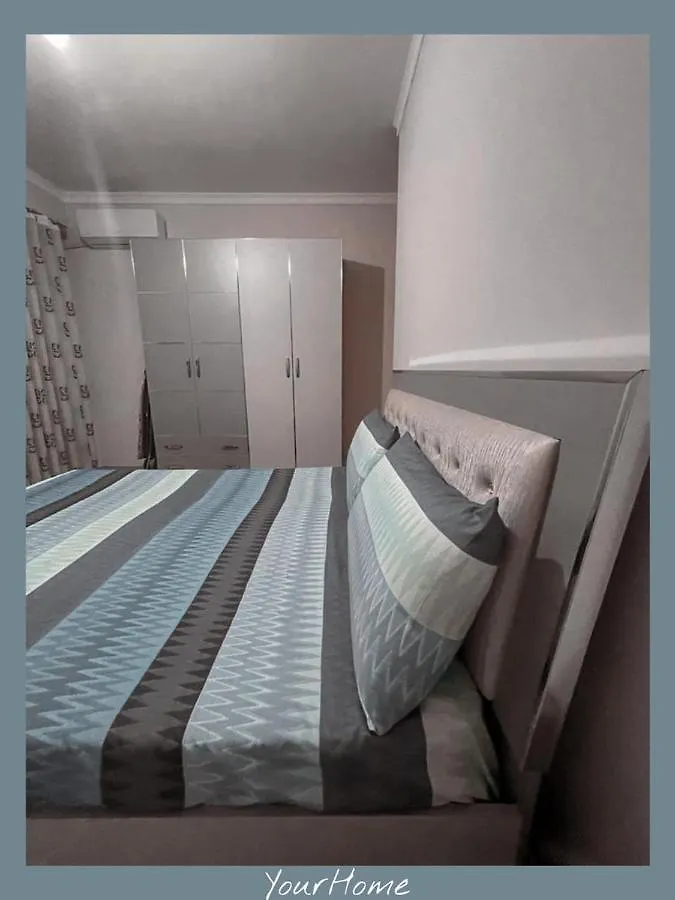 Yourhome Tirana Apartment